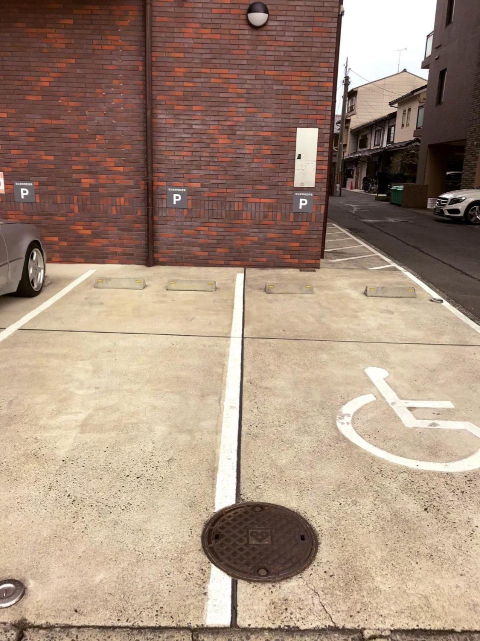 京都堀川イン エクステリア 写真