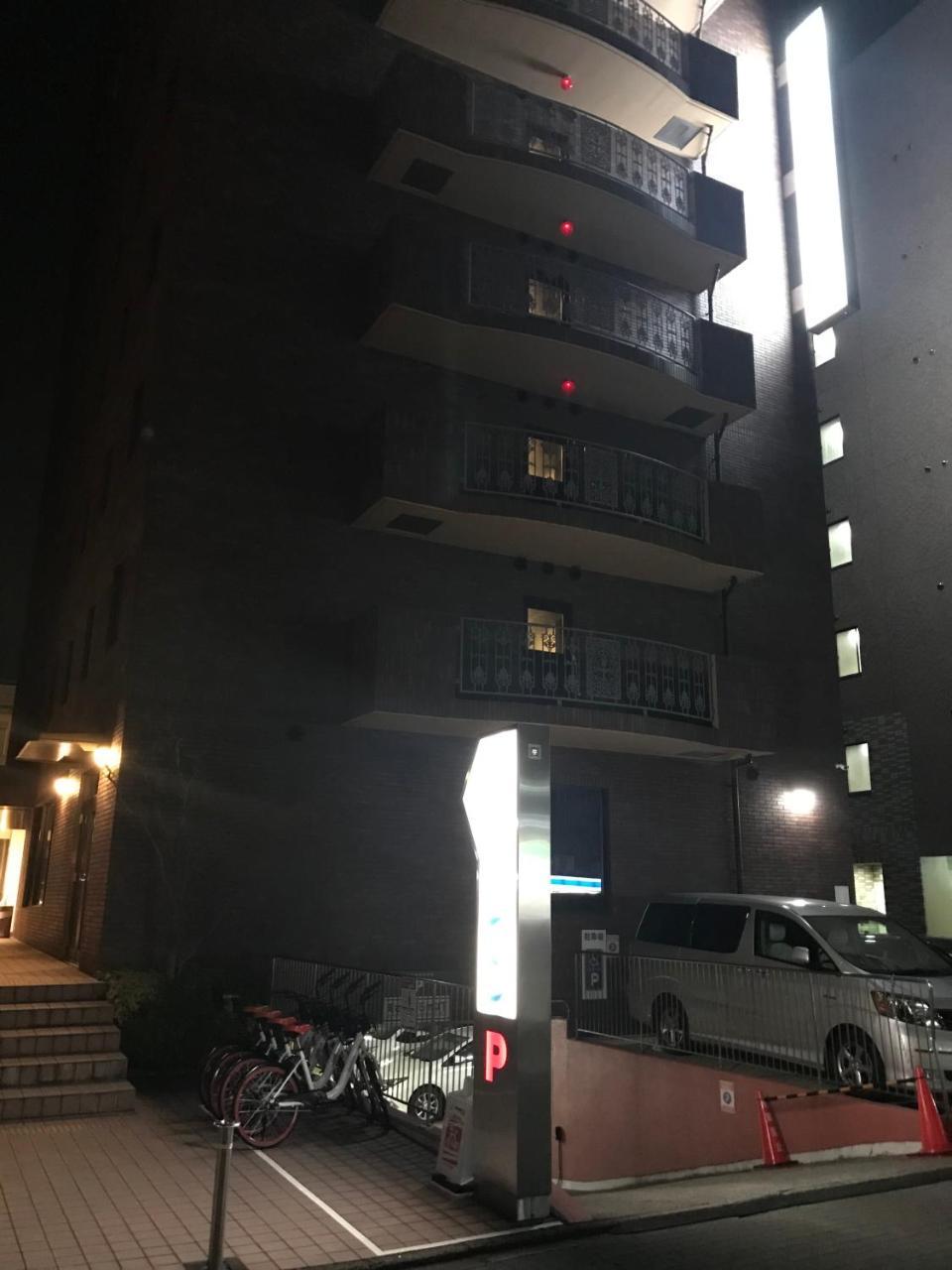 京都堀川イン エクステリア 写真