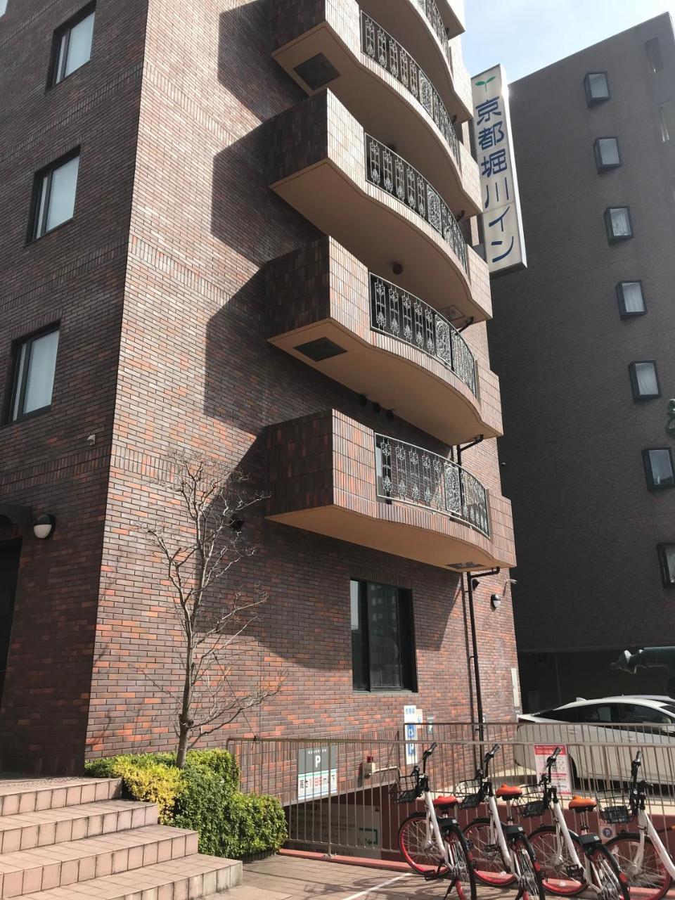 京都堀川イン エクステリア 写真