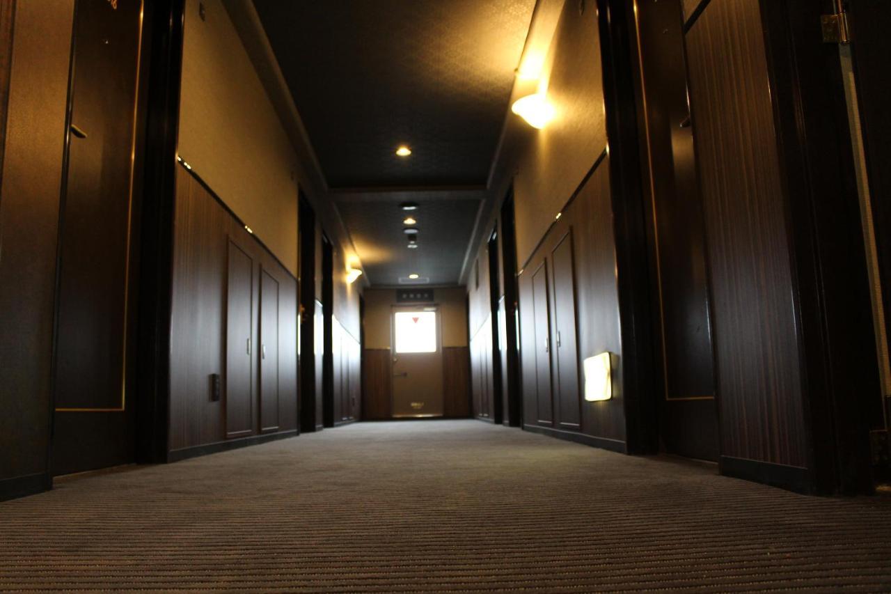 京都堀川イン エクステリア 写真