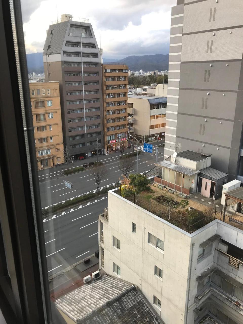 京都堀川イン エクステリア 写真