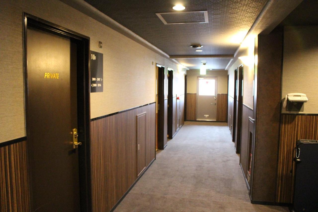 京都堀川イン エクステリア 写真