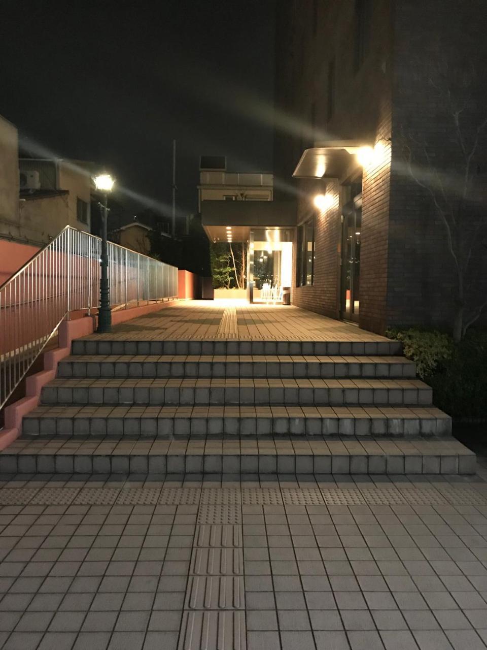 京都堀川イン エクステリア 写真