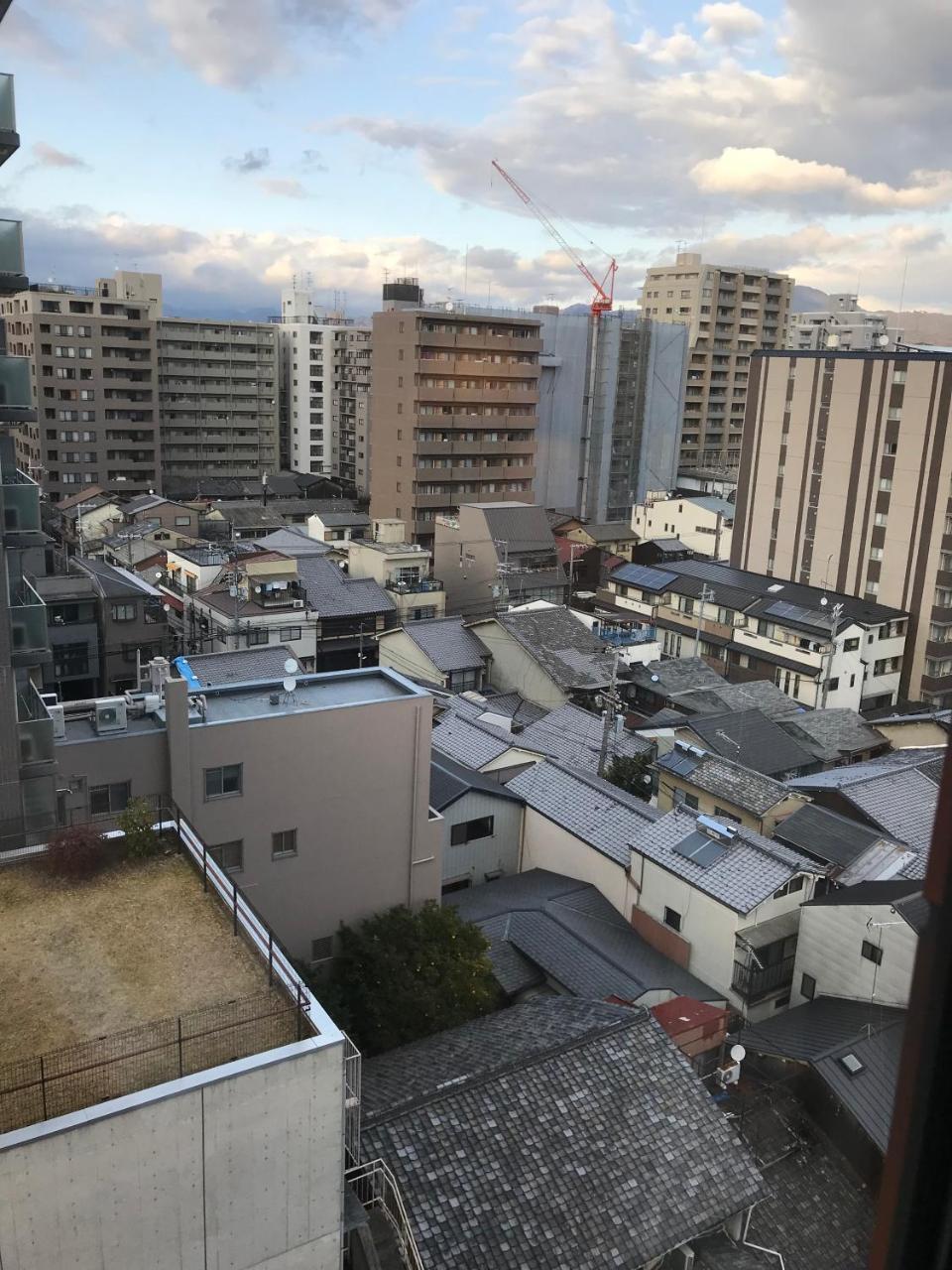 京都堀川イン エクステリア 写真