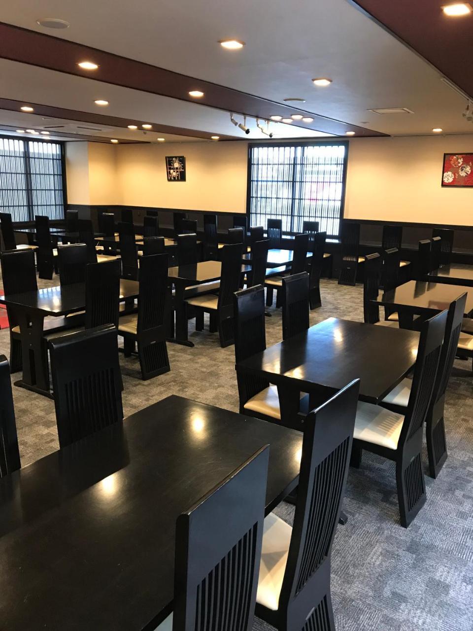 京都堀川イン エクステリア 写真