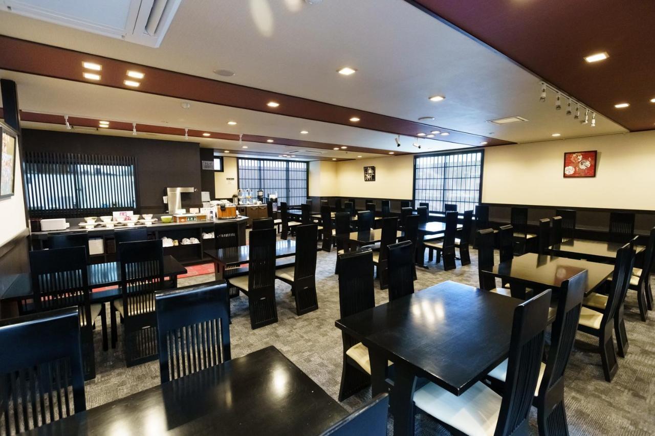 京都堀川イン エクステリア 写真